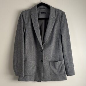 Olsen Grey Blazer size S/M-8
